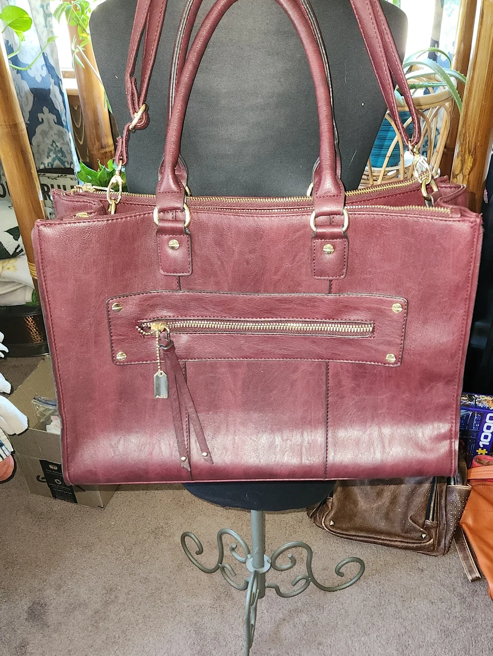 Aldo Computer/ Brief Case